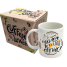 CANECA 300ML - COFFEE LOVER - FÉ E O CAFÉ