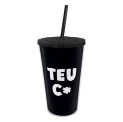 COPO CANUDO - TEU CU - ASTERISCO