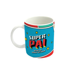 CANECA - SUPER PAI