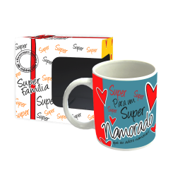 CANECA - SUPER NAMORADO