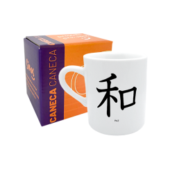 CANECA 120ML - KANJI PAZ