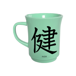 CANECA AMERICANA VERDE 190ML - KANJI SAÚDE