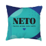 ALMOFADA SHAPE QUADRADA - GRANDE FAMÍLIA - NETO