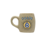 CANECA ARREDONDADA NATURAL 100ML C/ CX - OLHO GREGO - SORTE