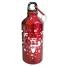 GARRAFA ALUMÍNIO 500ML VERMELHA - AMOR DEMAIS DA CONTA - MAIS