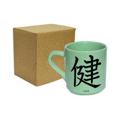 XÍCARA DE CAFÉ VERDE 50ML - KANJI SAÚDE