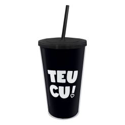 COPO CANUDO - TEU CU - CARINHO